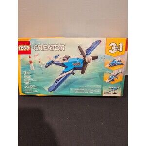 LEGO Creator Race Plane (31160) – Factory Sealed